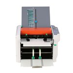 Automatic Paper Fold Machine Manufacturer - with Digital Counter and Auto Stop