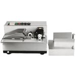 Semi Automatic Digital Hot Foil Stamping Machine Manufacturer - 819E for Leather Plastic