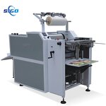Semi-automatic Double Side Film Laminating Machine Manufacturer - QLFM720Y Hydraulic