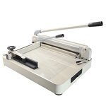 Manual Paper Trimmer Manufacturer - SG-868-A3 China Wholesale Heavy Duty 17 Inch Paper Cutting Machine