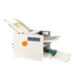 Desktop Automatic Paper Folding Machine Manufacturer - SG-RD297 New Cheap Office Use Paper Folder with Counting Function