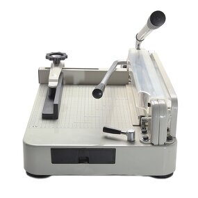 Paper Cutter Manufacturer - SG-868-A3 High Quality A3 Stack Manual Office Cutting Machine