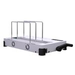 Hot Melt Book Binding Machine Manufacturer - RD-50 Factory Wholesale Thermal Book Cover Financial Office Hot Binding