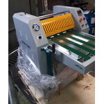 Hydraulic BOPP Film Laminating Machine Manufacturer - XCFM520B Belt Feeding 520mm