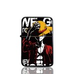 Lighter Manufacturer - One Piece Anime Cheap Refillable Windproof with Custom Logo Pattern Traditional Kerosene