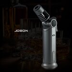 Torch Lighter Manufacturer - Jobon Outdoor Barbecue Windproof with Adjustable Flame Modern Design for Camping