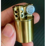Cigar Lighter Manufacturer - Portable Retro Metal with Grinding Wheel Kerosene Retro for Cigarette