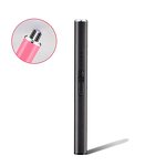 Aromatherapy Candle Igniter Manufacturer - Long Strip Pulse Metal Classic Design USB Type-C Fast Charging Electronic for Kitchen