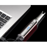 USB Rechargeable Arc Lighter Manufacturer - Waterproof Windproof for Kitchen BBQ Camping Outdoor Use