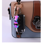 Key Chain Manufacturer - Jobon Wholesale Accessories Bulk Car in Circle Pattern Woven Zinc Alloy for Resale