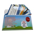 Wall Sticker Manufacturer - 19pcs Muslim Family Dua Mural Islamic Arabic Quotes Letters Kids Education Learning Cards