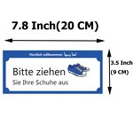 Wall Sticker Manufacturer - Allah Decoration German Language and Arabic Muslim Family Dua Islamische Wandbilder