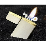 Kerosene Lighter Manufacturer - ZORRO Waterproof Windproof Sealed Ultra-thin
