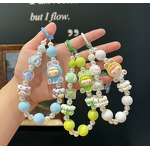 Phone Key Chain Manufacturer - Wholesale Cartoon Lilith Hand-Painted Beads Cute Charm Accessory