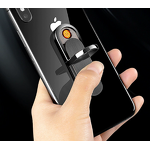 Phone Holder Lighter Manufacturer - Multifunctional with Windproof Electric Ignition Mobile Charging