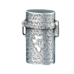 Cigarette Case Manufacturer - Waterproof 20-Capacity Retro Metal Peaky Blinders Style Classic Design for Men