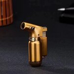 Jet Lighter Manufacturer - Outdoor Barbecue and Kitchen Utensils with Electroplated Elbow for Welding