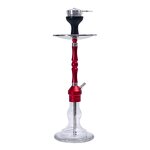 Arab Shisha Manufacturer - Large Size 60cm Single Hose Alloy Rod Set