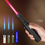 Direct Fire Lighters Manufacturer - High-Power Windproof Moxibustion Cigar Ignition for Outdoor Barbecue Spray Guns