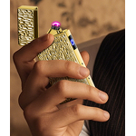 USB Rechargeable Dual Arc Lighter Manufacturer - Plasma Electric Windproof with Induction Charging and Loud Arc for Cigarettes