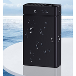 Cigarette Box Manufacturer - Wholesale Modern Smart with Tungsten Lighter 20-Capacity USB-C Charging for Business Gifts