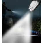 Multi-function USB Lighter Manufacturer - with Flashlight and Pulse Arc for Kitchen Baking Camping