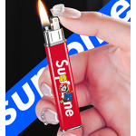 Lighter Manufacturer - Wholesale Custom ZB805 Slim Mini Modern Business Gift Windproof Refillable Metal with Oil-Fueled