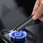 Aromatherapy Candles Lighter Manufacturer - Classic with Electronic Charging Igniters for Gas Stoves Household Ignition