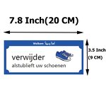 Wall Sticker Manufacturer - Stickers Muraux Dutch Language and Arabic Quotes Muslim Family Dua Children Early Educational