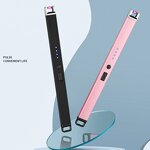 Kitchen Electronic Pulse Lighter Manufacturer - JL896 for Gas Stove Scented Candle Arc Igniter Type-C Fast Charging