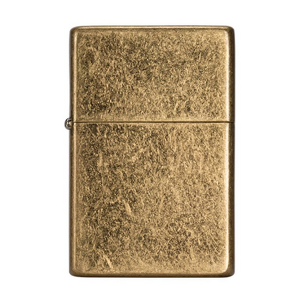 Cigar Lighter Manufacturer - Zorro Brushed Alloy Loud Kerosene Windproof for Business Gift