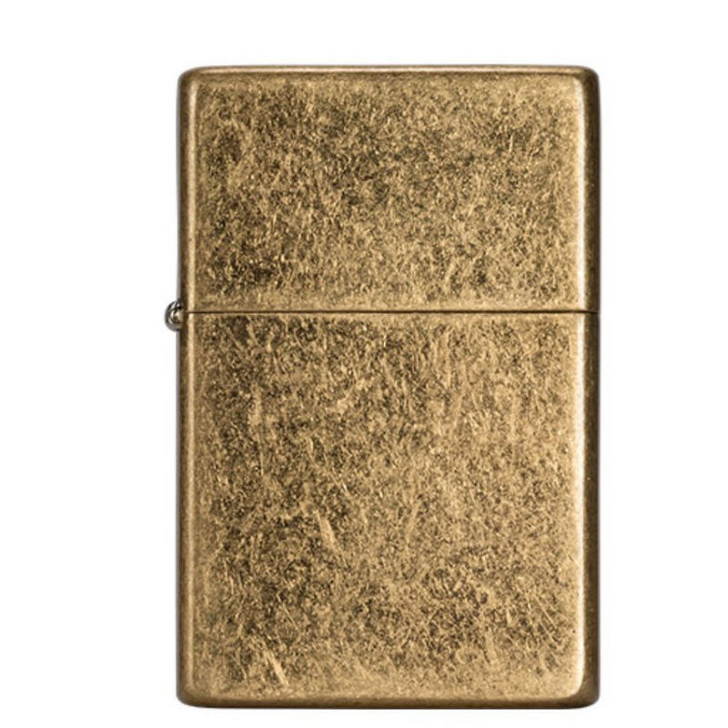 Cigar Lighter Manufacturer - Zorro Brushed Alloy Loud Kerosene Windproof for Business Gift