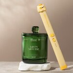 Aromatherapy Candle Lighter Manufacturer - Electronic USB Rechargeable with Extended Ignition Rod European Design ABS