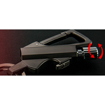 Multi-Functional Lighter Manufacturer - Outdoor Waterproof Kerosene Classic Design Metal Matchstick with Opener and Keychain