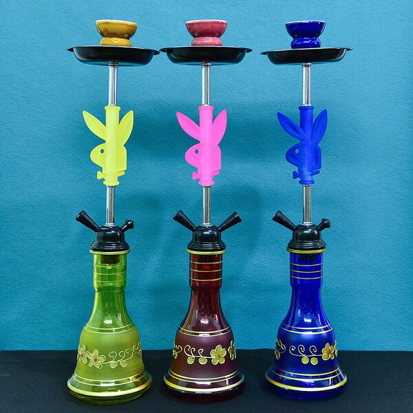 Arabian Hookah Manufacturer - Medium Single Rabbit Acrylic Accessory Cute Cartoon