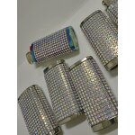 Lighter Case Cover Manufacturer - Dolphin Shiny Handmade Rhinestone Holder Sleeve Pouches for J5 Full Size Classic