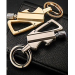 Multi-Functional Lighter Manufacturer - Outdoor Waterproof Kerosene Classic Design Metal Matchstick with Opener and Keychain