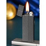 Kerosene Lighter Manufacturer - Wholesale Retro-style Open Flame Portable New for Cigar Cigarette Oil Classic Design Business Gift