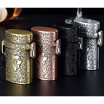 Cigarette Case Manufacturer - Waterproof 20-Capacity Retro Metal Peaky Blinders Style Classic Design for Men