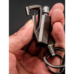 Multi-Functional Lighter Manufacturer - Outdoor Waterproof Kerosene Classic Design Metal Matchstick with Opener and Keychain