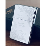 Cigar Lighter Manufacturer - Zorro Brushed Alloy Loud Kerosene Windproof for Business Gift