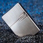 Lighter Manufacturer - ZORRO Original Copper Plate Refillable Kerosene Custom Logo