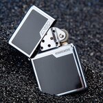 Lighter Manufacturer - ZORRO Original Copper Plate Refillable Kerosene Custom Logo