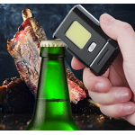 USB Plasma Lighter Manufacturer - Smart Digital Display with LED Compass 3 in 1 Waterproof Windproof