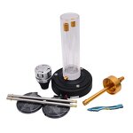 Hookah Set Manufacturer - High-end Rechargeable Laser Acrylic Bar Shisha