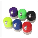 Electric Herb Grinder Manufacturer - USB Rechargeable Portable Modern Square Plastic with Auto-Shutoff