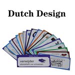 Wall Sticker Manufacturer - Stickers Muraux Dutch Language and Arabic Quotes Muslim Family Dua Children Early Educational