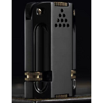 Brass Lighter Manufacturer - ZORRO Z546 Armor Style Retro Windproof Kerosene Pocket Customizable for Business Gifts