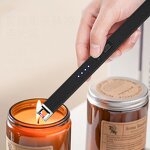 Kitchen Electronic Pulse Lighter Manufacturer - JL896 for Gas Stove Scented Candle Arc Igniter Type-C Fast Charging