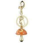 Keychain Manufacturer - Cute Mushroom Bag Pendant Metal for Student